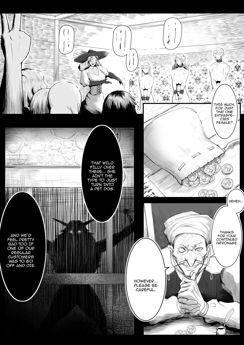 Ogre Tamer Chapter 1000 Page 2